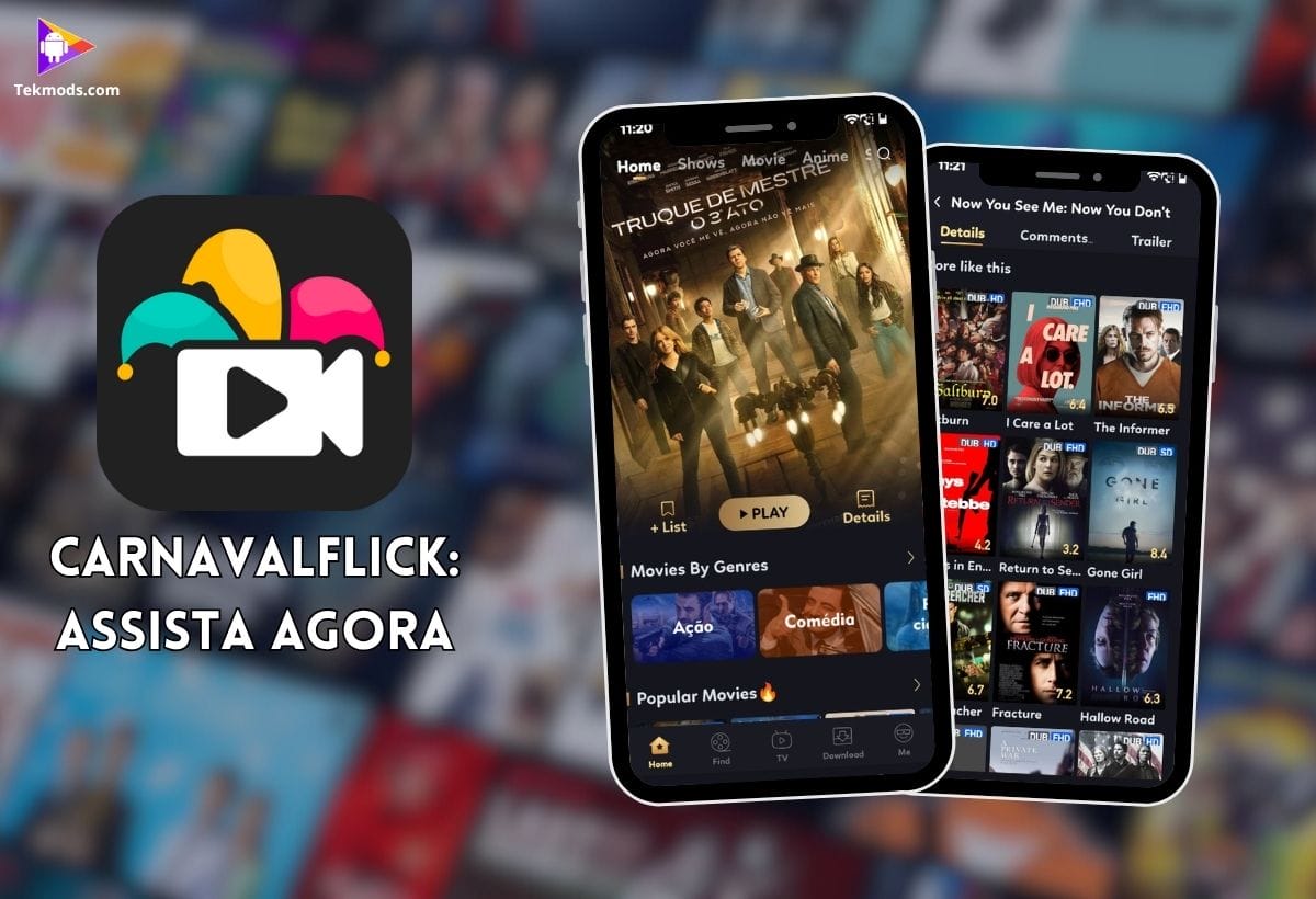 CarnavalFlicks: Assista Agora