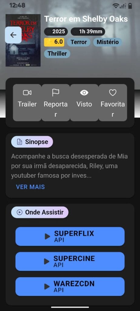 Cine Pipoca Apk Mod
