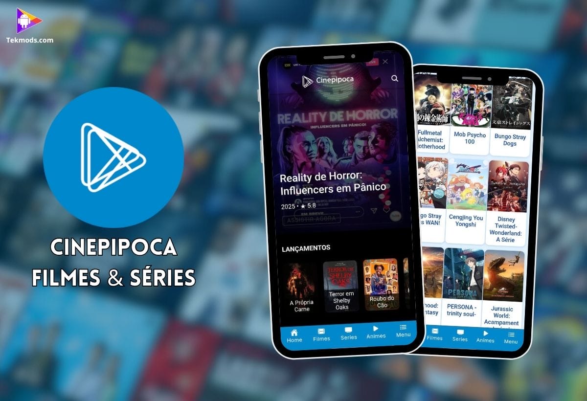 Cinepipoca – Filmes & Séries