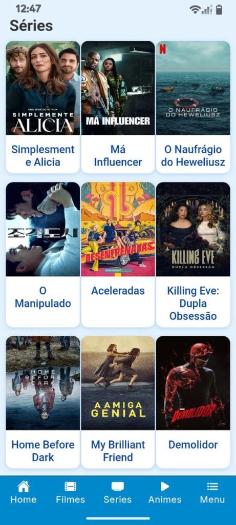 Cinepipoca Mod Apk