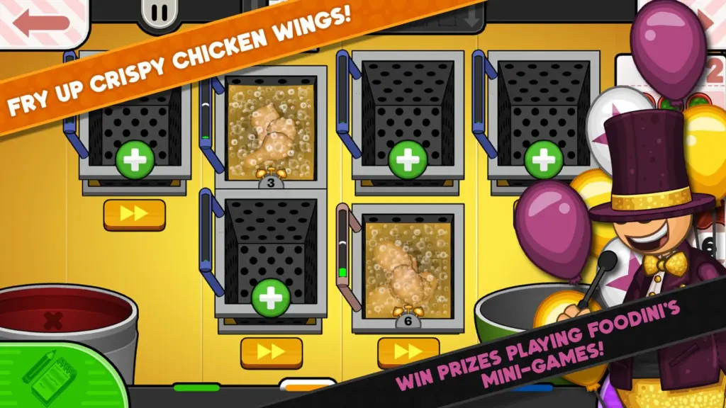 Download Papa's Wingeria To Go Apk