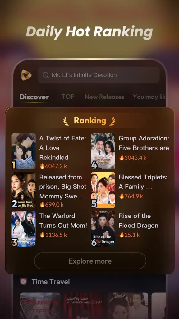 Dramix Apk Mod