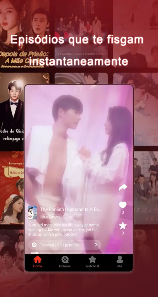 Enjoy Dramas Apk Mod