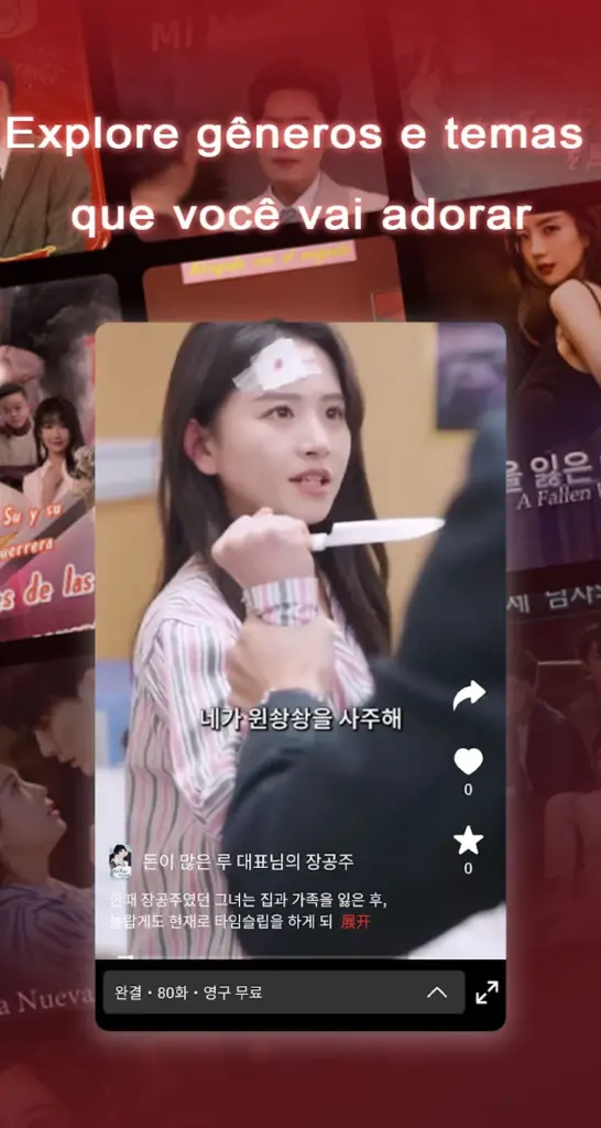 Enjoy Dramas Mod Apk