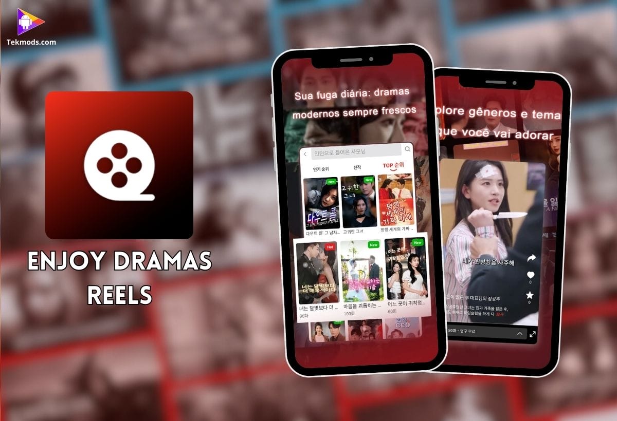 Enjoy Dramas – Reels