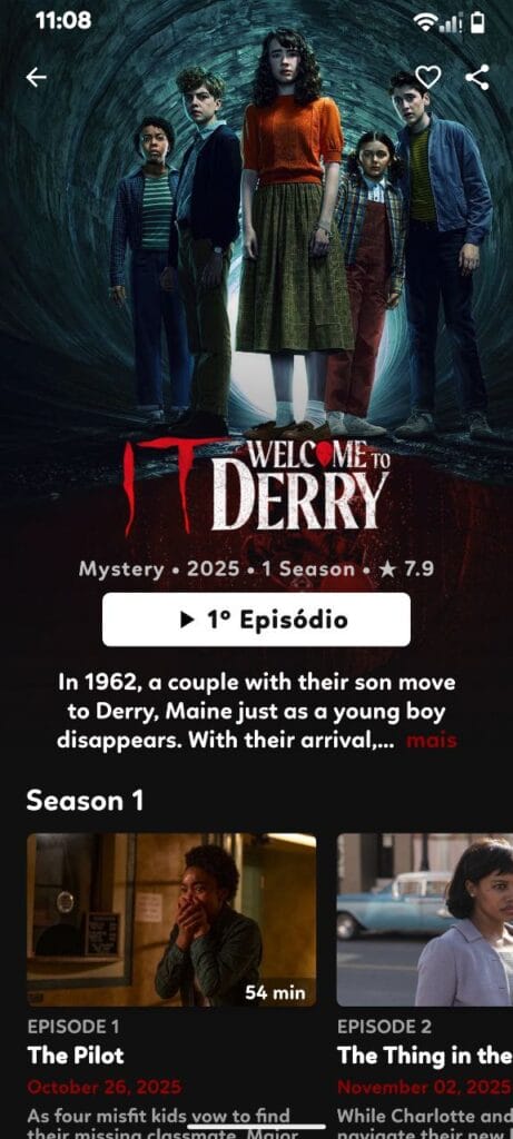 FlixBrasil Filmes E Series Android