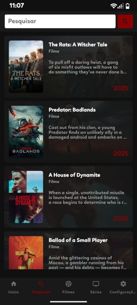 FlixBrasil Filmes E Series Apk