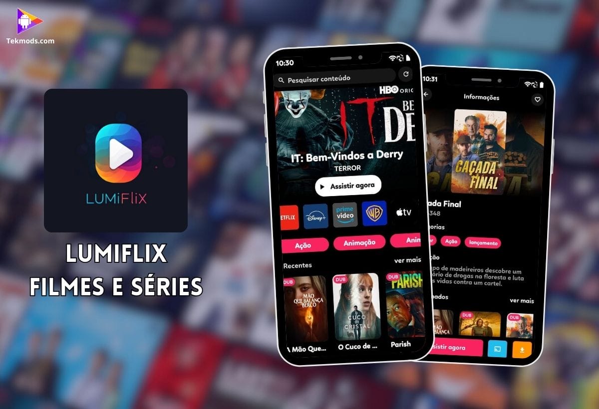 Lumiflix - Filmes e Séries
