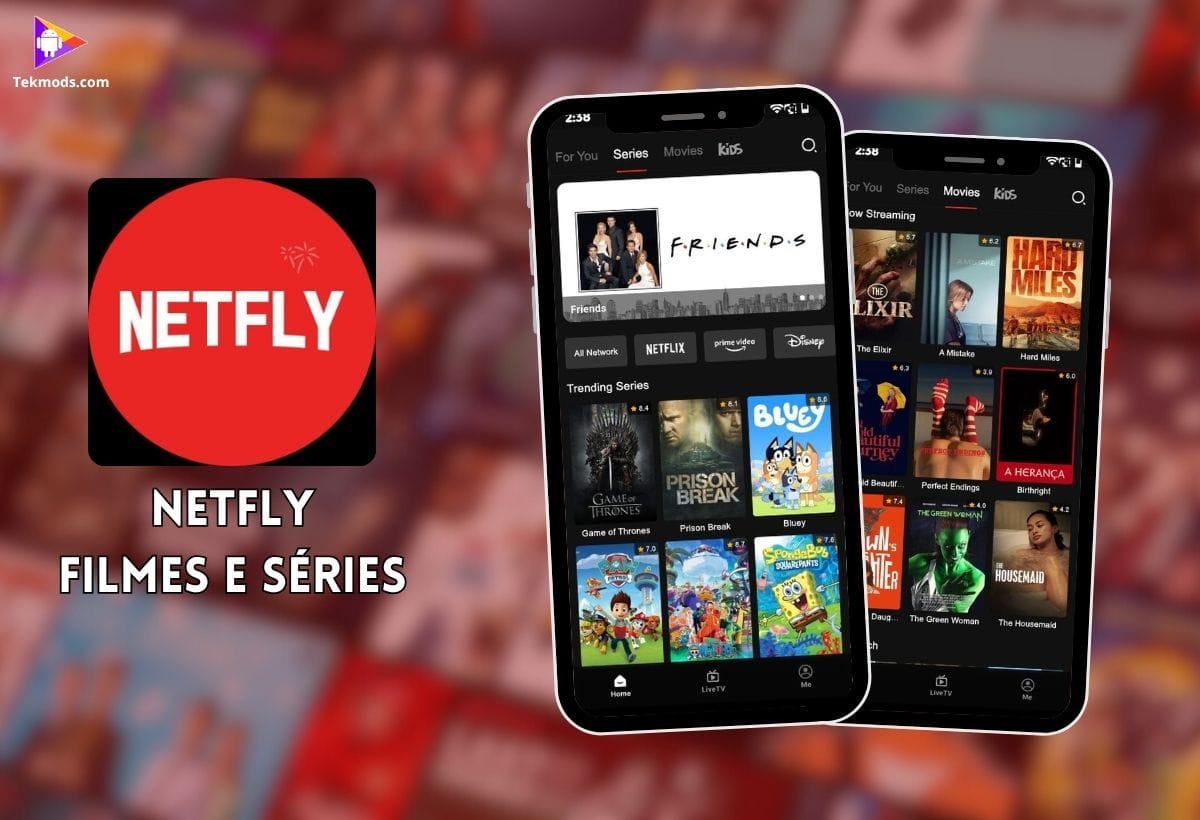 Netfly