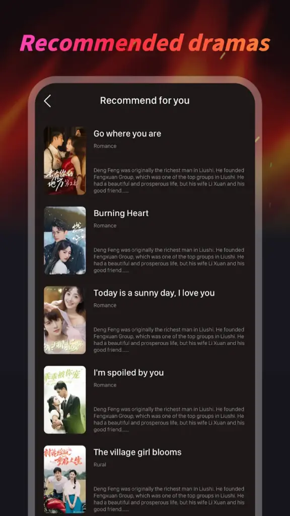 Sweet Drama Apk Mod Download