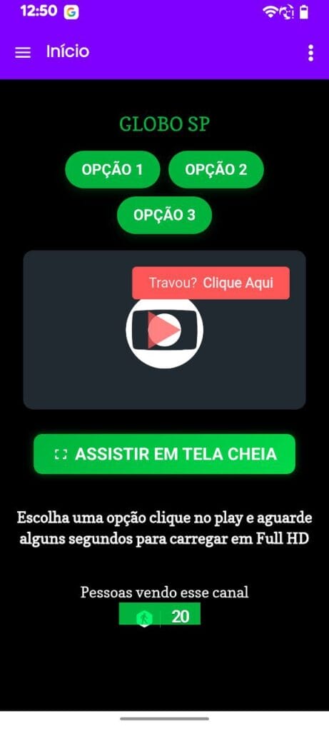 TV Brasil TV Ao Vivo HD Apk Download