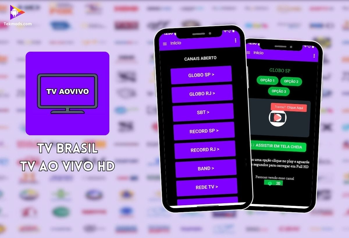 TV Brasil - TV Ao Vivo HD