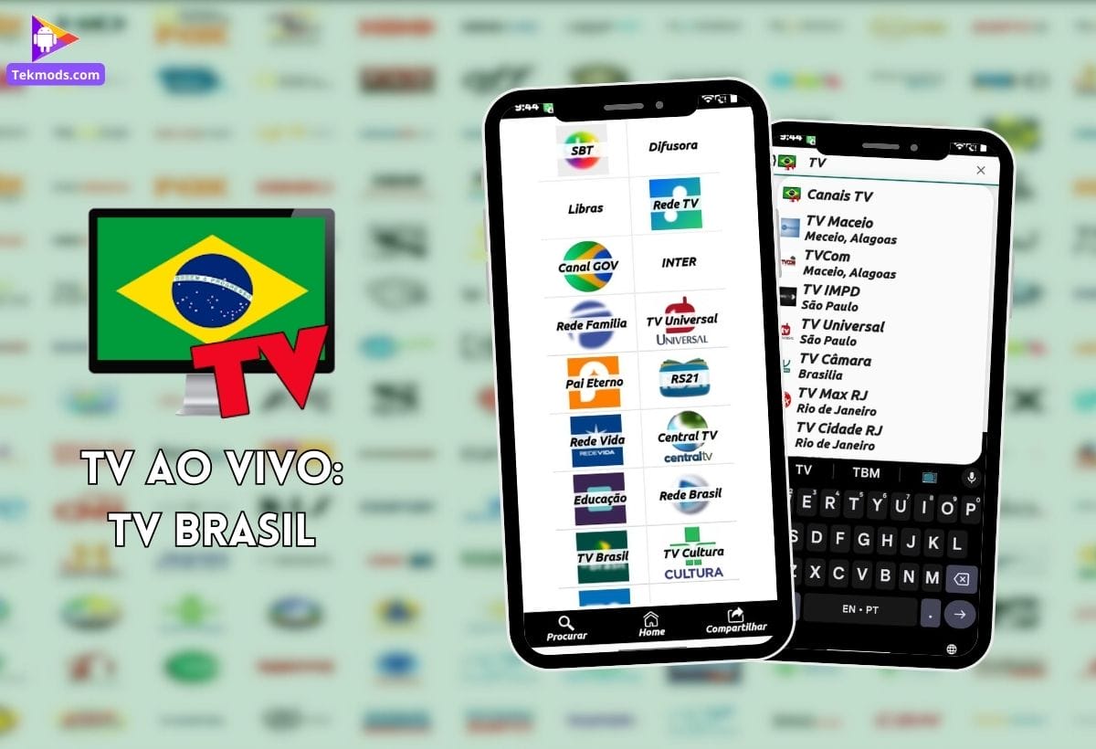 TV ao Vivo: TV Brasil