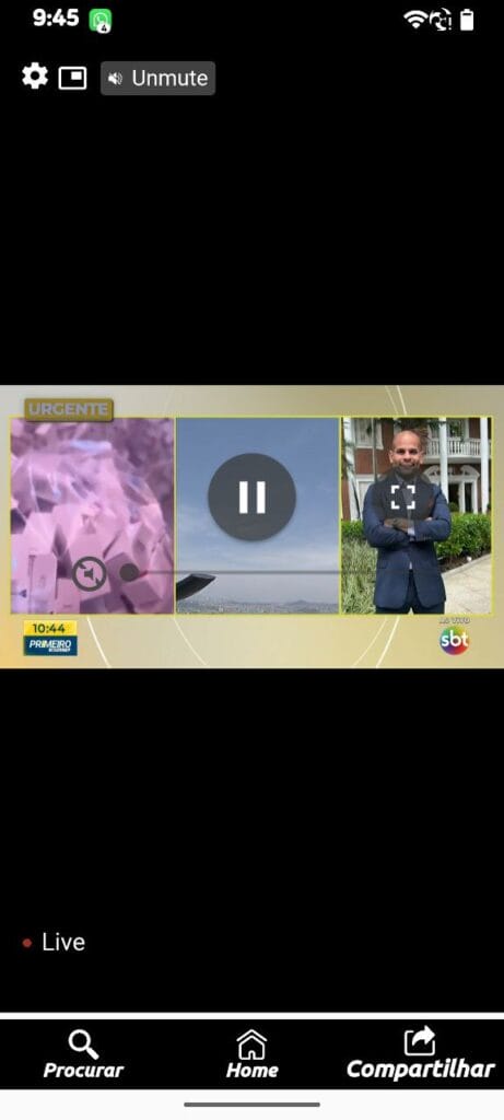 TV Ao Vivo TV Brasil Apk Mod