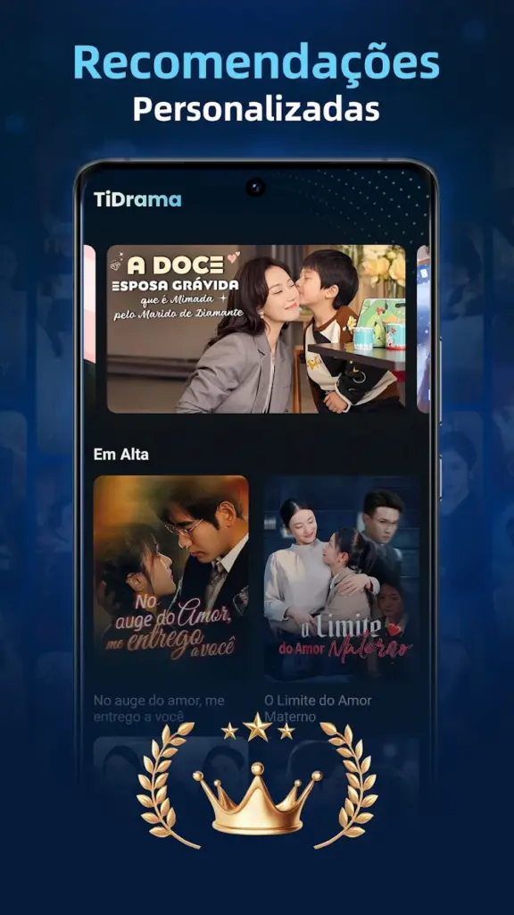 TiDrama Apk Download