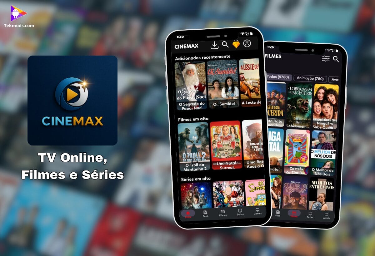 MegaPlay: TV, Filmes e Séries