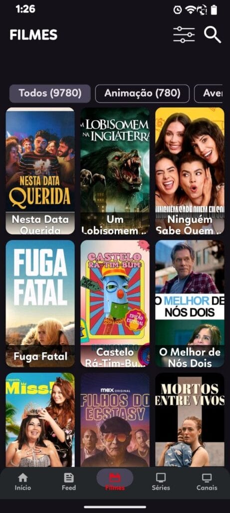 Cinemax App Download