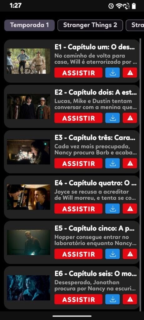 Cinemax Filmes E Séries