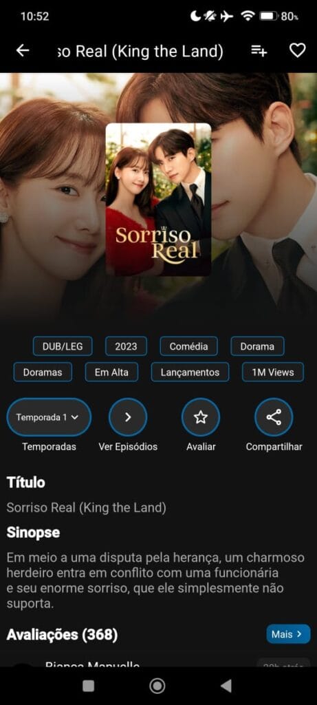 Dramas Love Apk