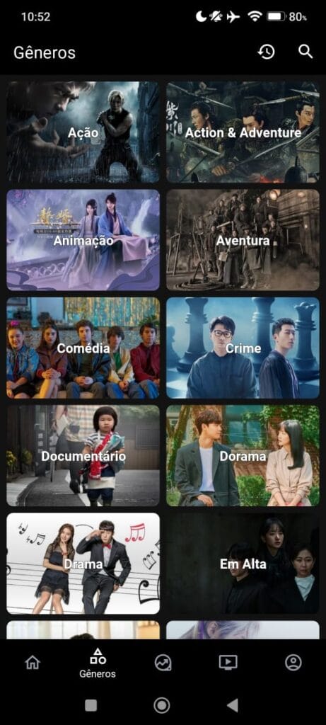Dramas Love Apk Android