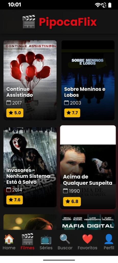 Pipocaflix Filmes Online