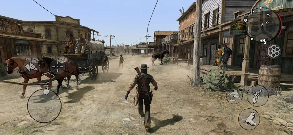 Red Dead Redemption APK Da Rockstar