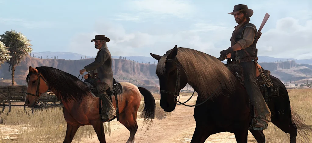 Red Dead Redemption Android Rockstar APK