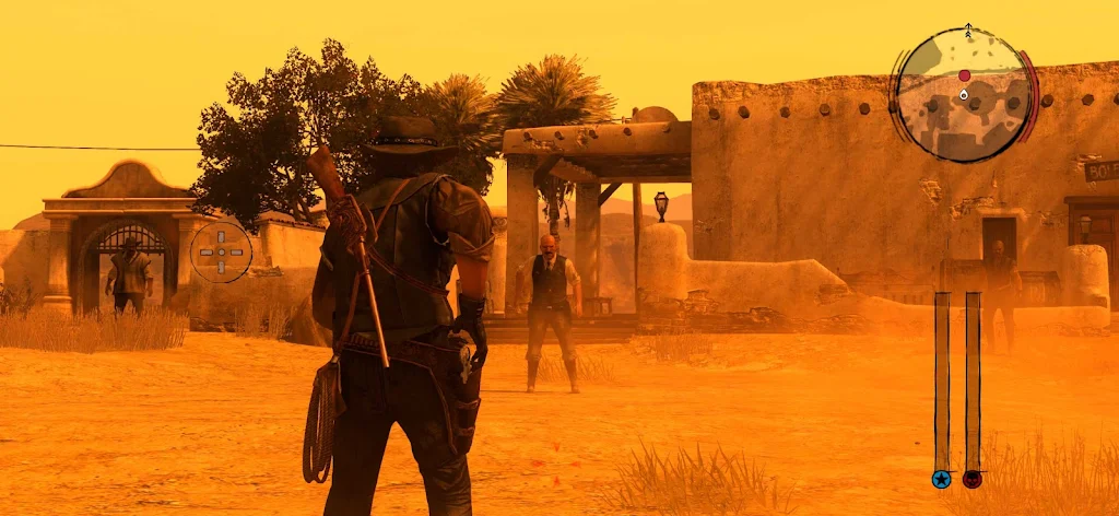 Red Dead Redemption Rockstar APK
