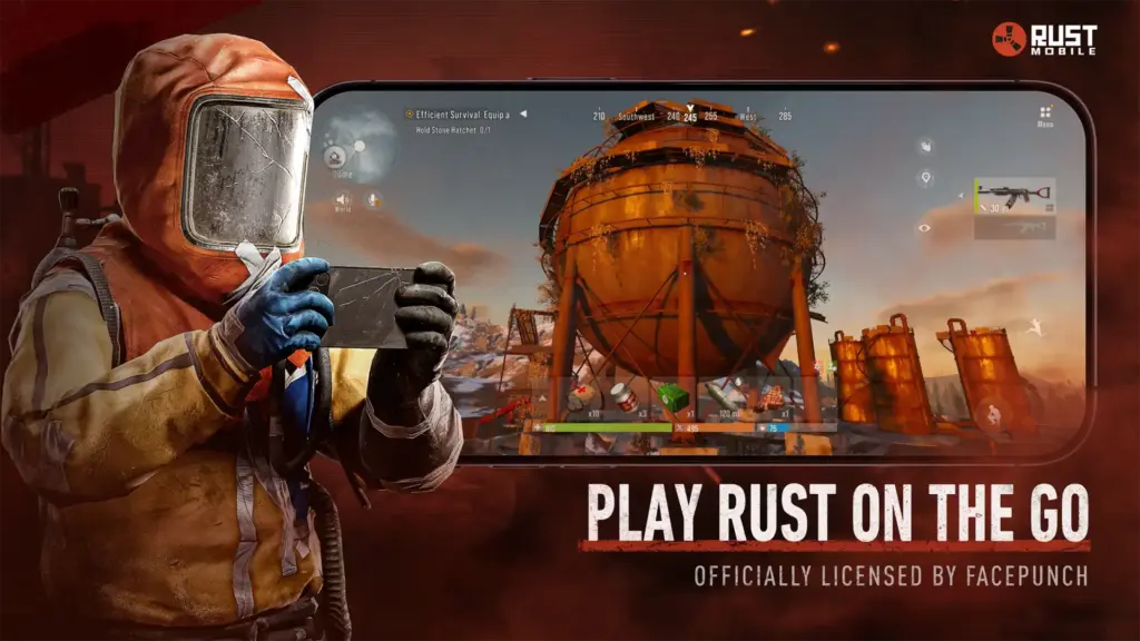 Rust Mobile Download