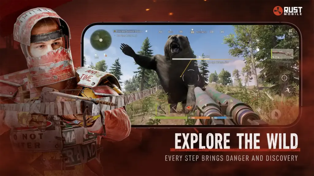 Rust Mobile Download 2025