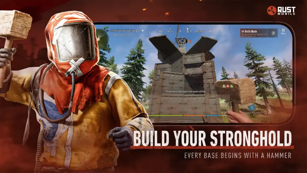 Rust Mobile Download For Android
