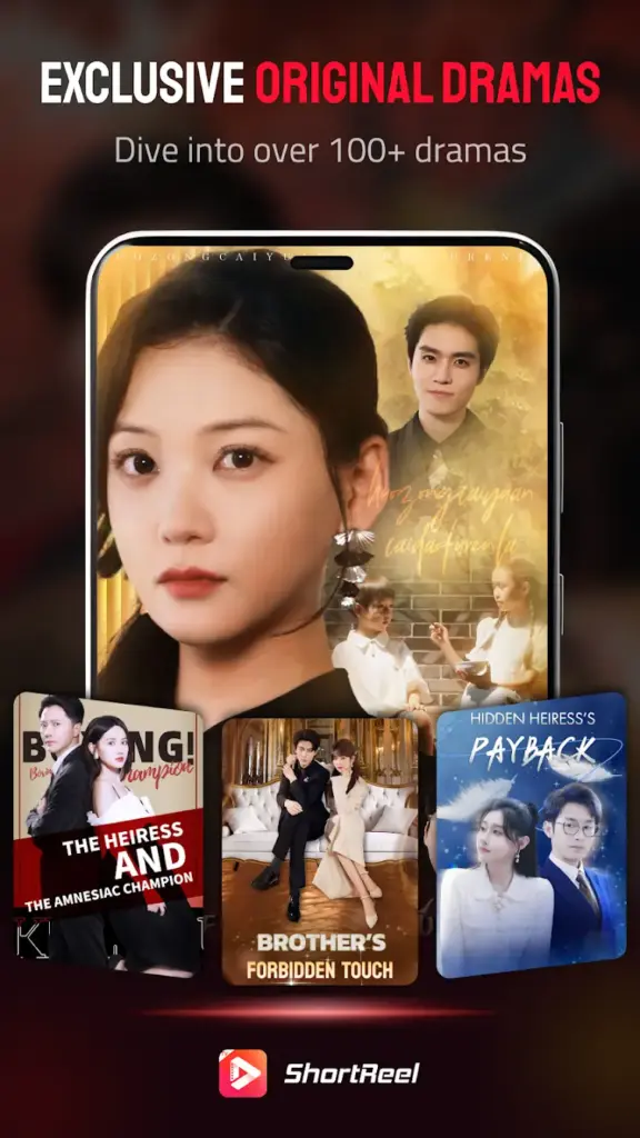 ShortReel Mod Apk