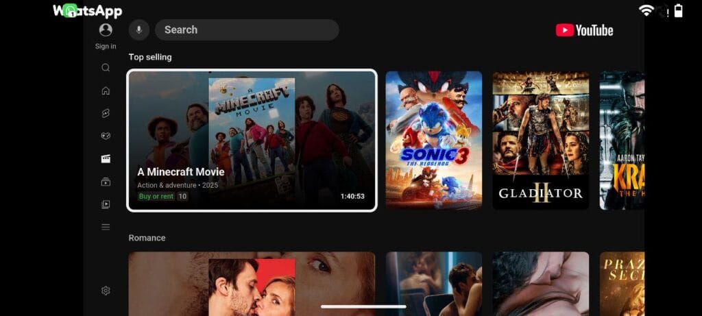 Tizentube Android Apk