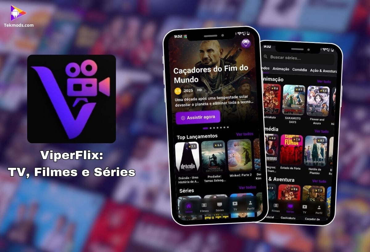 ViperFlix – TV, Filmes e Séries