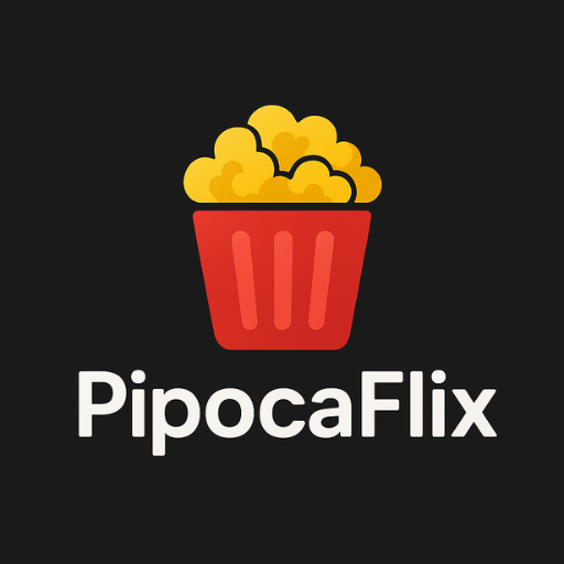 PipocaFlix – Filmes e Séries