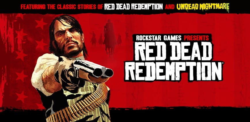 Red Dead Redemption APK original Rockstar