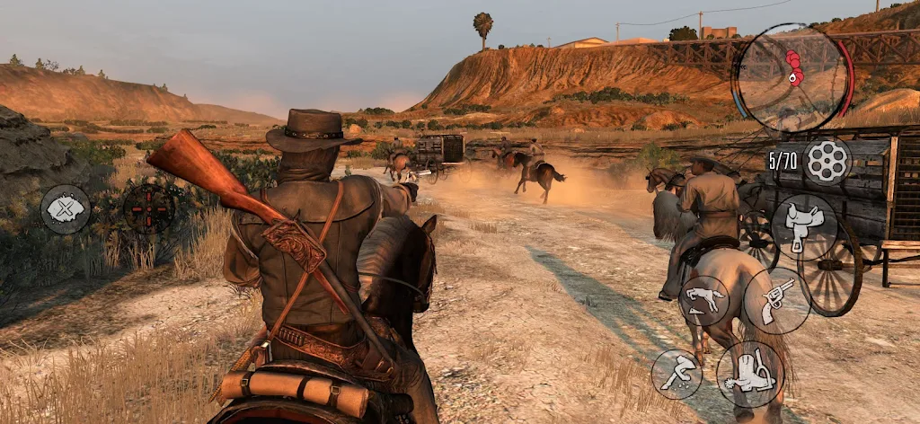 Red Dead Redemption Mobile Versão Rockstar
