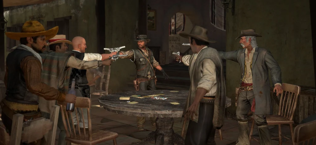 Red Dead Redemption Mobile Apk