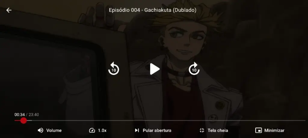 Anroll Animes Android