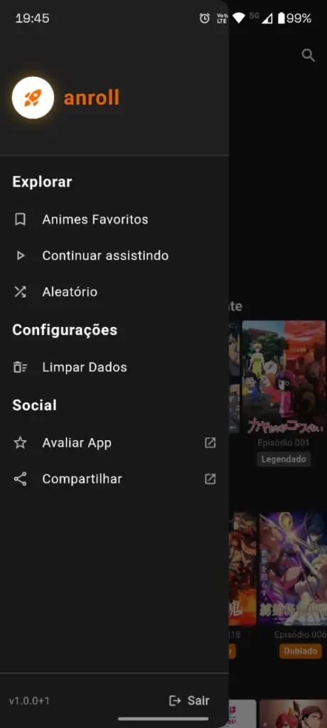 Anroll Animes Apk