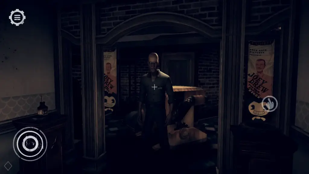 Bendy And The Dark Revival Mobile