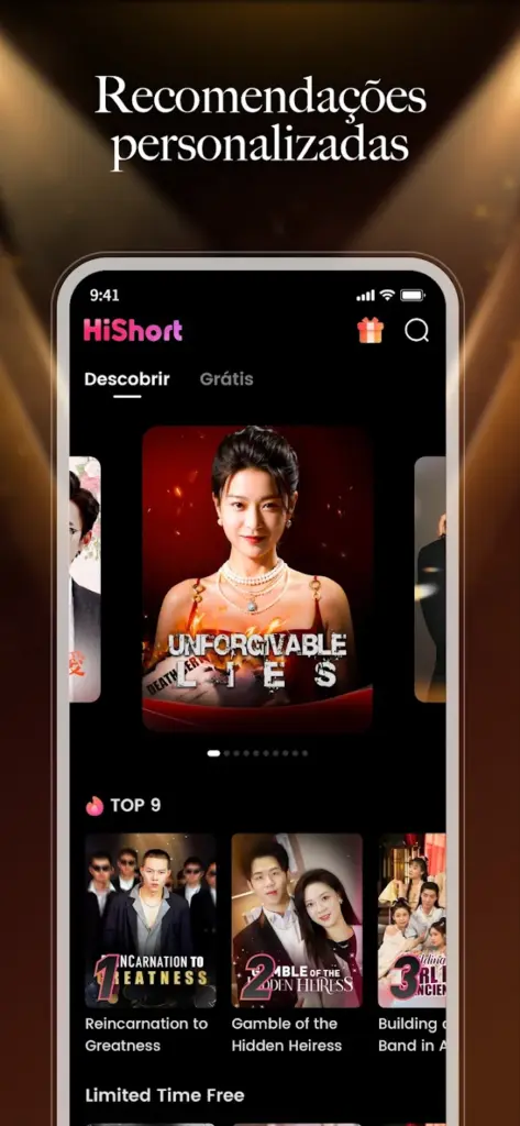HiShort Mod Apk
