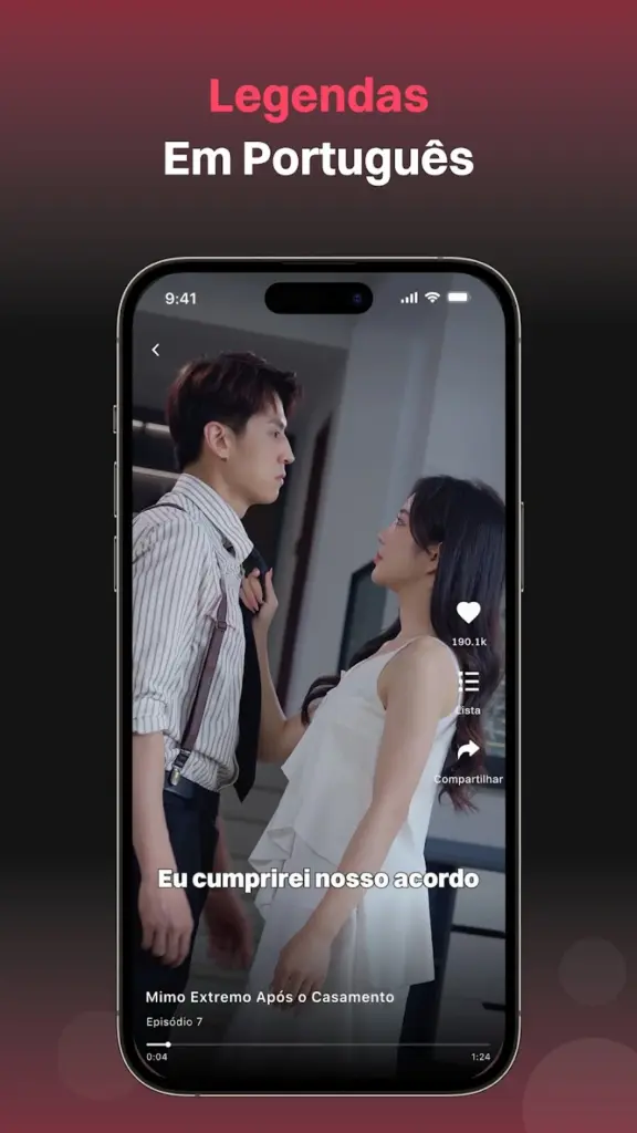 MinuteDrama Android
