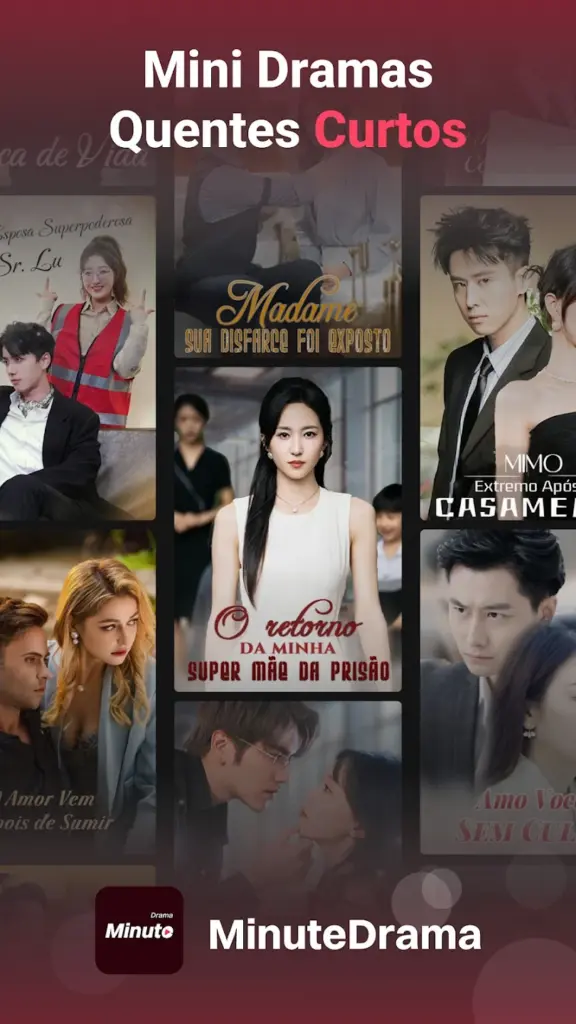 MinuteDrama Apk Mod
