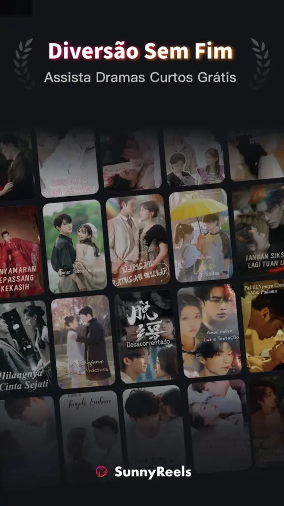 SunnyReels Android