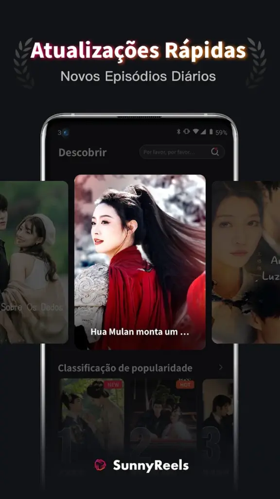 SunnyReels Mod Apk
