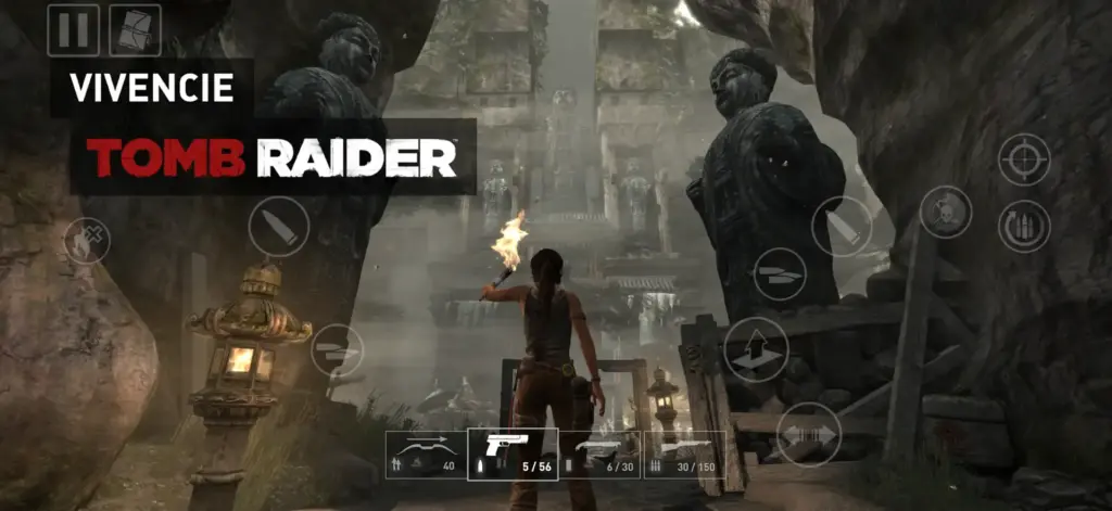 Tomb Raider Apk Mod Download