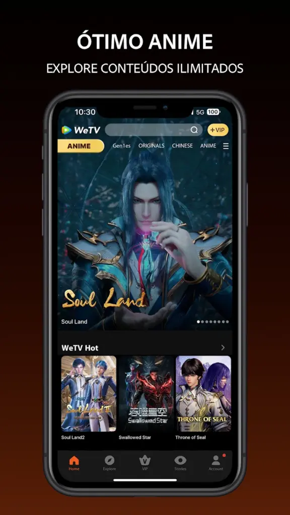 Wetv Apk
