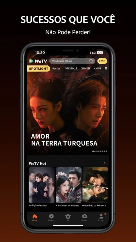 Wetv App