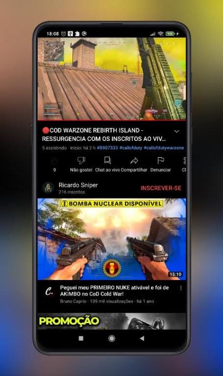 YouTube Morphe Apk Download